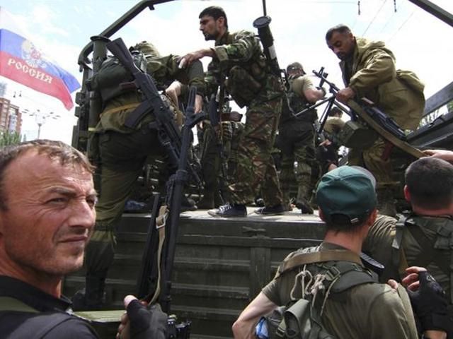 Уничтожено более 50 террористов, еще 150 получили ранения Уничтожено более 50 террористов, еще 150 получили ранения