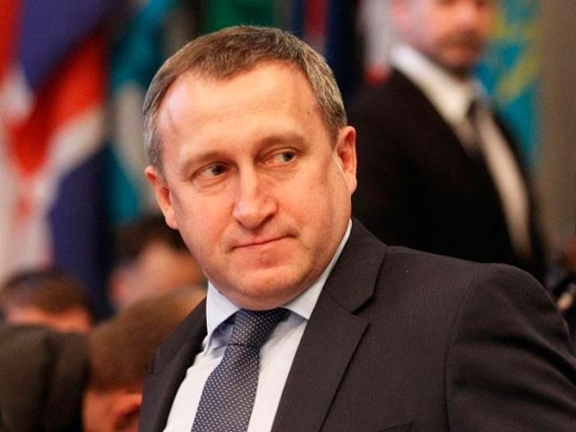 Дещица обещает, что СНБО рассмотрит вопрос о закрытии границы с РФ