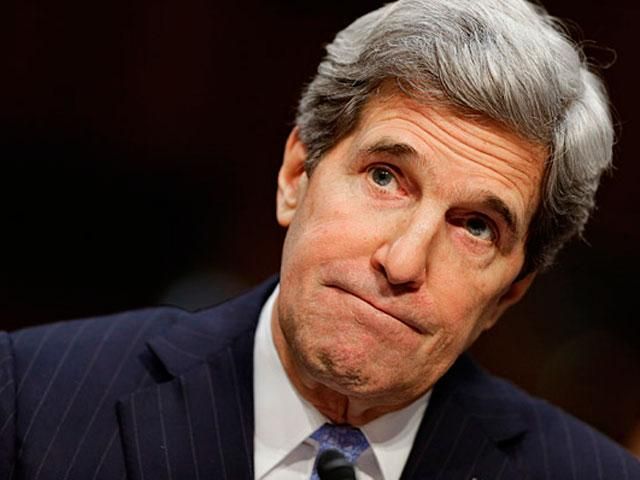 G7 “збільшить ціну” для Росії, якщо вона не зупинить терористів, — Керрі G7 “збільшить ціну” для Росії, якщо вона не зупинить терористів, — Керрі