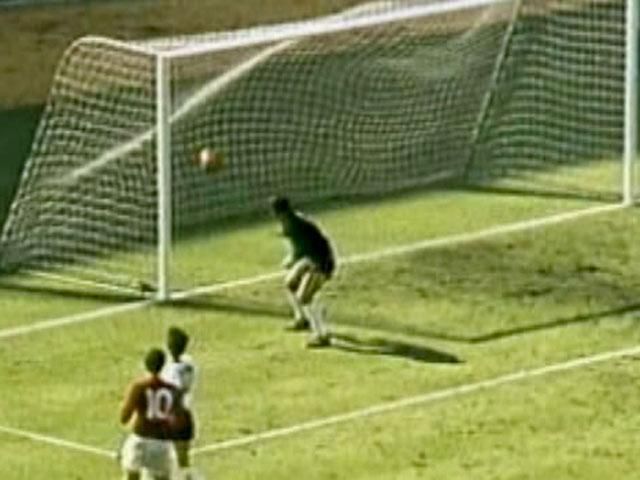 Мундіаль: Лише раз в історії у фіналі ЧС було зроблено хет-трик Мундіаль: Лише раз в історії у фіналі ЧС було зроблено хет-трик