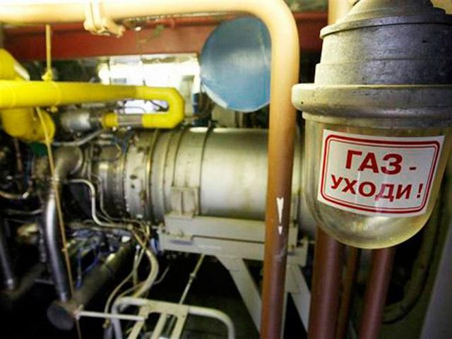 Боевики захватили "Луганскгаз" и установили там пулемет Боевики захватили "Луганскгаз" и установили там пулемет