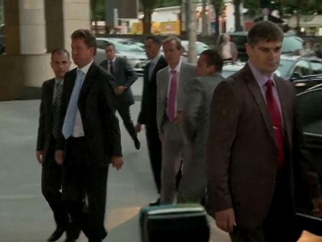 Очередной раунд газовых переговоров стартует в 19.00, — источник Очередной раунд газовых переговоров стартует в 19.00, — источник