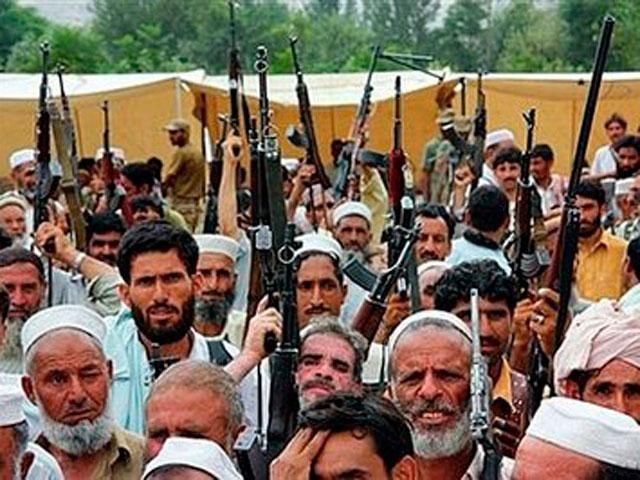 В Пакистане уничтожено более 100 боевиков