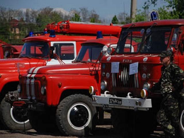 На Волині внаслідок пожежі загинула сім'я
