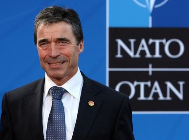 НАТО готовит Украине пакет помощи, — генсек альянса НАТО готовит Украине пакет помощи, — генсек альянса