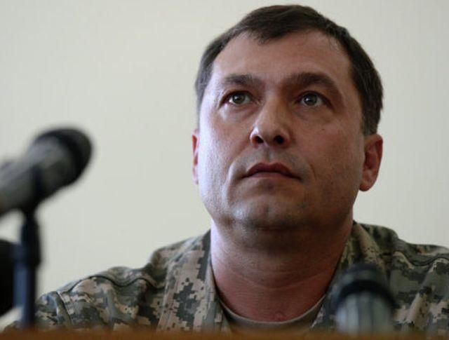 Лидер луганских террористов похвастался, что Ил-76 сбили его подчиненные