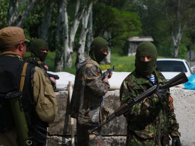 Терористи посилюють позиції в Рубіжному, — журналіст