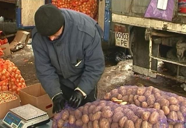Засідання Ради нацбезпеки і заборона української картоплі в Росії — події, що очікуються 