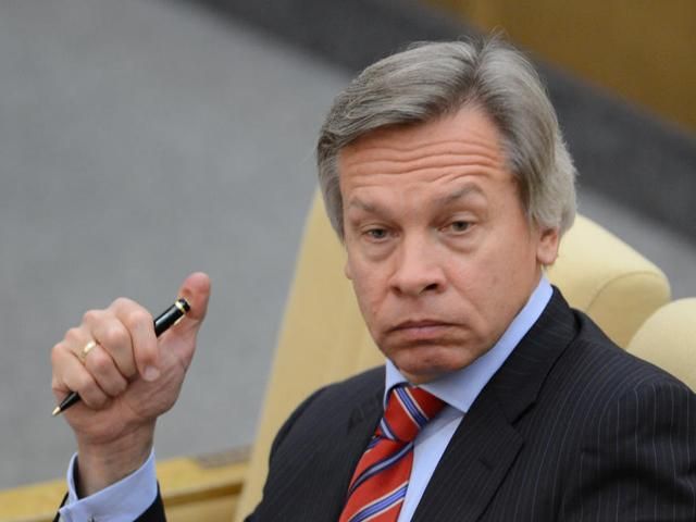 Россия должна переходить к санкциям против Украины, - депутат Госдумы Россия должна переходить к санкциям против Украины, - депутат Госдумы