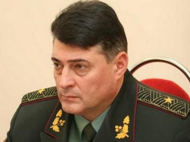 Начальник главного оперативного управления Генштаба Шутов отстранен от должности