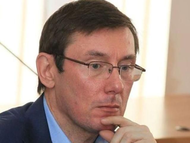 В ближайшие дни Президент предложит кандидатуры новых силовиков, - Луценко
