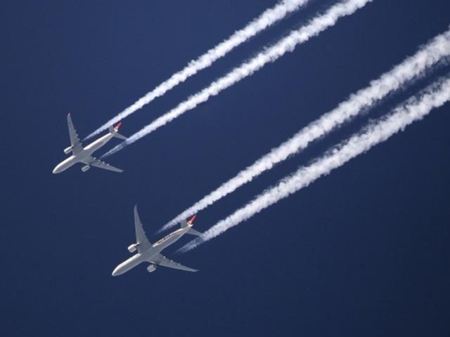 Росія і ЄС розпочинають спостережні польоти в рамках Договору з відкритого неба Росія і ЄС розпочинають спостережні польоти в рамках Договору з відкритого неба