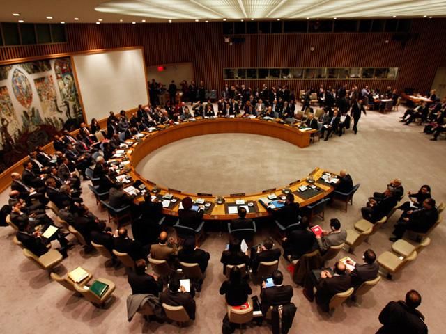 Рада безпеки ООН обговорить кризу в Україні Рада безпеки ООН обговорить кризу в Україні