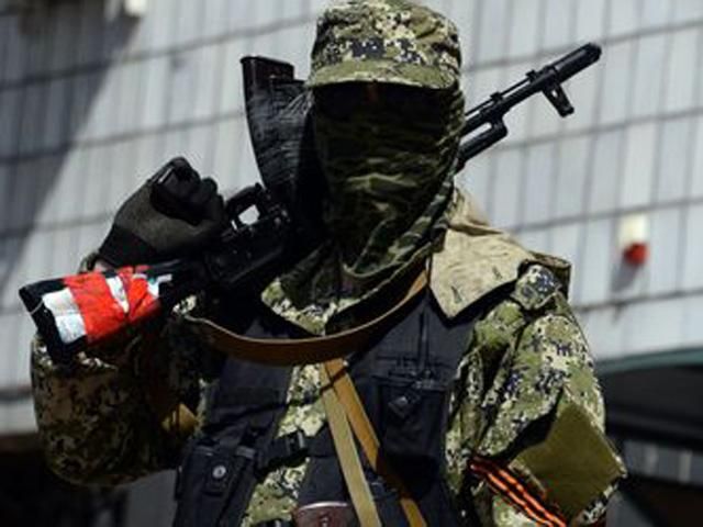 Експерти оприлюднили перелік найактивніших терористичних груп Луганщини