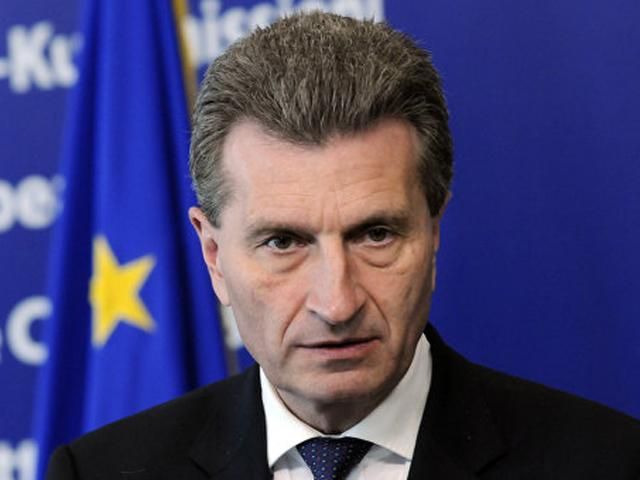 Євросоюз запропонував своє вирішення газового конфлікту Євросоюз запропонував своє вирішення газового конфлікту