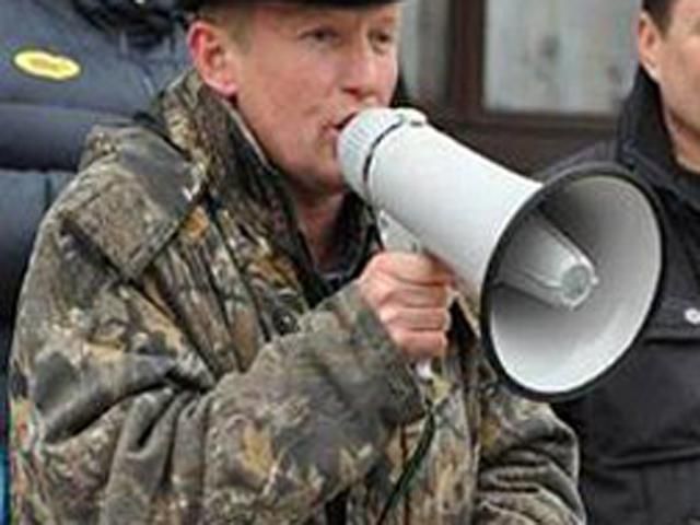 У лікарні після катувань терористів помер активіст, — в.о. голови Луганської ОДА У лікарні після катувань терористів помер активіст, — в.о. голови Луганської ОДА