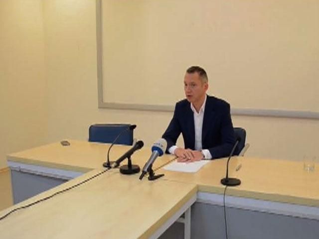 Борис Ложкин опубликовал обращение (Видео) Борис Ложкин опубликовал обращение (Видео)