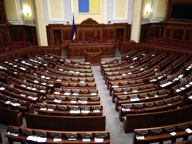 Завтра Рада рассмотрит проект постановления о защите суверенитета и территориальной целостности Завтра Рада рассмотрит проект постановления о защите суверенитета и территориальной целостности