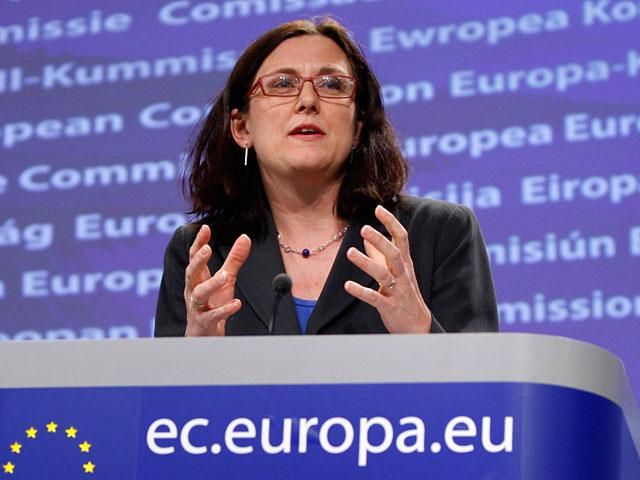 Еврокомиссар попросила шенгенские страны выдавать украинцам многолетние визы Еврокомиссар попросила шенгенские страны выдавать украинцам многолетние визы