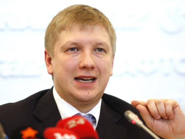 Україна більше не отримує газу для своїх потреб від "Газпрому", — голова "Нафтогазу" Україна більше не отримує газу для своїх потреб від "Газпрому", — голова "Нафтогазу"