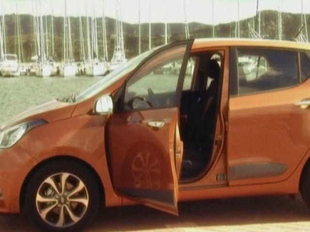 Компанія Hyundai представила українські ціни на новий хетчбек Компанія Hyundai представила українські ціни на новий хетчбек