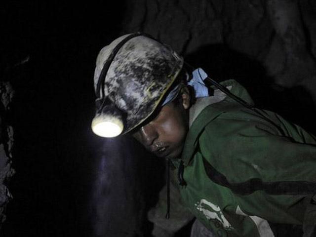 Гірники Донбасу просять уряд не зупиняти АТО Гірники Донбасу просять уряд не зупиняти АТО