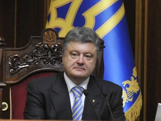 Порошенко затвердив склад засідання РНБО Порошенко затвердив склад засідання РНБО