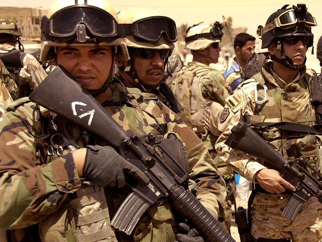 Іракська армія під час контрнаступу знищила близько 300 бойовиків