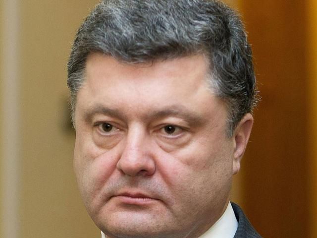 Порошенко хоче припинити бойові дії на сході України вже цього тижня