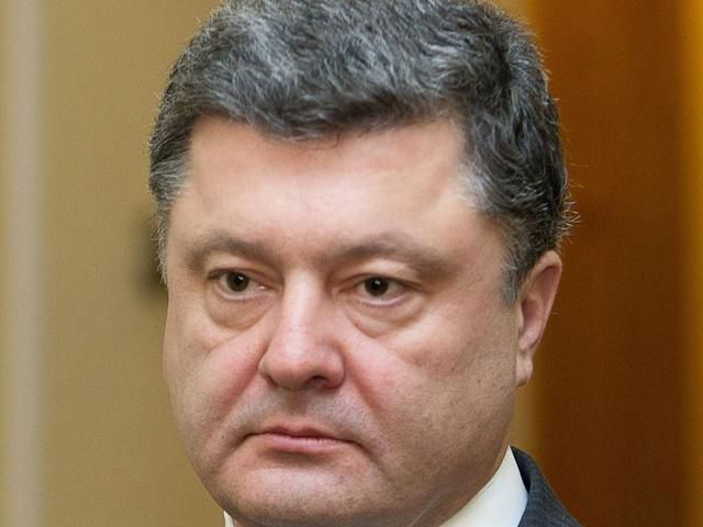 Порошенко хочет прекратить боевые действия на востоке Украины уже на этой неделе