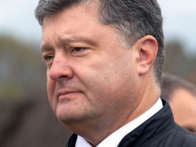 Цього тижня ми збираємося відновити безпеку на кордоні, — Порошенко