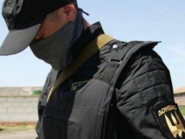 "Правый Сектор" формирует новый боевой отряд в Донецкой области "Правый Сектор" формирует новый боевой отряд в Донецкой области