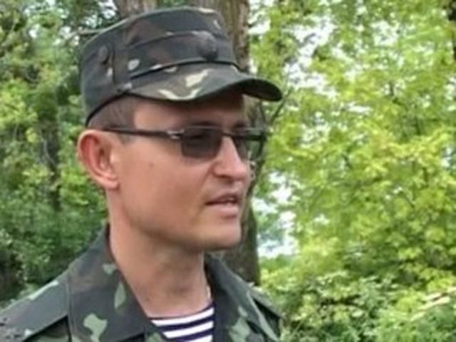 Трое украинских военных подорвались на гранате под Славянском, — Селезнев