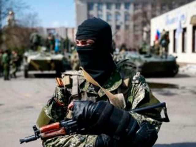 Терористи розблокували будівлі НБУ та держказначейства в Донецьку, — міськрада
