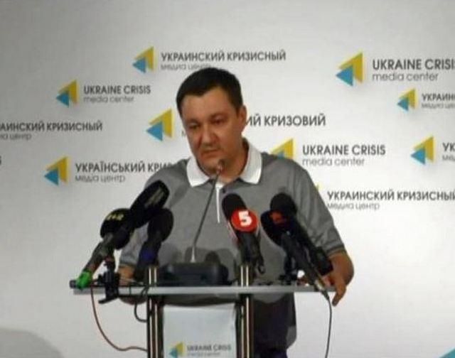 Терористи готуються перетворити Луганськ на поле бою, — Тимчук