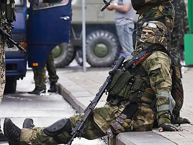 На Донеччині терористи насильно мобілізують чоловіків до своїх лав, — Донецька ОДА