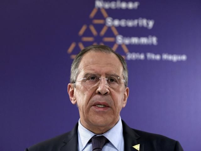 Лавров заявив, що більше не спілкуватиметься з Дещицею Лавров заявив, що більше не спілкуватиметься з Дещицею