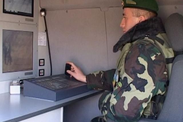 На Луганщине под контролем лишь треть границы, - Тымчук На Луганщине под контролем лишь треть границы, - Тымчук