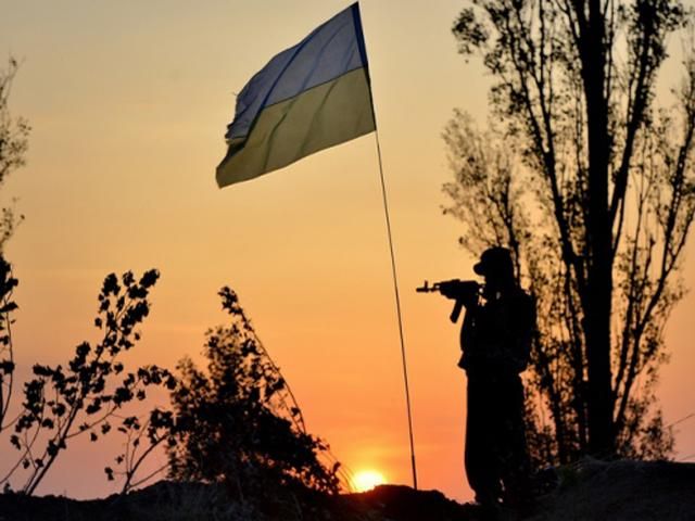 Силы АТО уничтожили группу террористов в Луганской области, - Селезнев