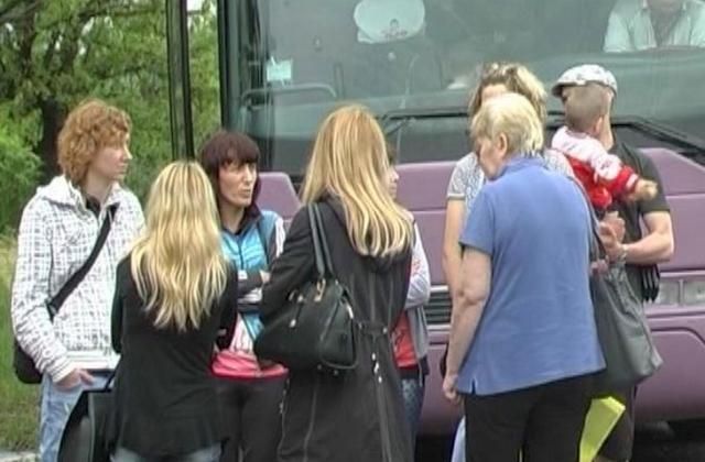 Кількість переселенців в Україні перевищила 17,5 тис. осіб, — ООН Кількість переселенців в Україні перевищила 17,5 тис. осіб, — ООН