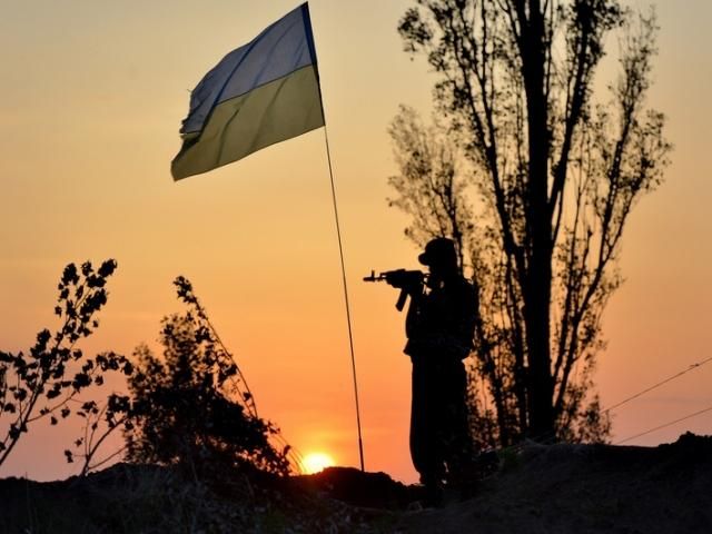 Будні українських героїв (Фото)