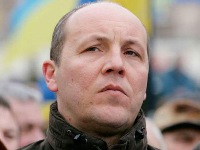 У таборах для біженців перебуває 17 тисяч жителів Донбасу, — Парубій