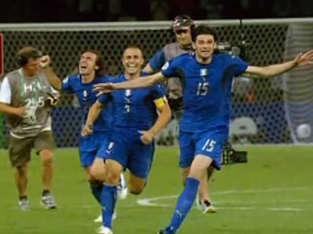 Мундіаль: Ювілейні голи за 84 роки Мундіаль: Ювілейні голи за 84 роки