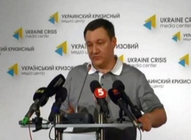 Російські танки на Донбасі були психологічним ефектом, — Тимчук Російські танки на Донбасі були психологічним ефектом, — Тимчук