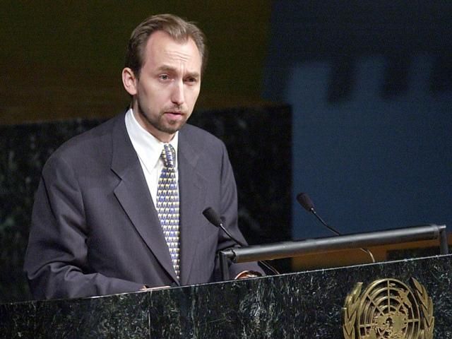 ООН утвердила нового верховного комиссара по правам человека