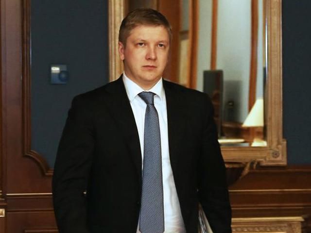 Реверс газу зі Словаччини може перекрити весь обсяг імпорту України, — Коболєв Реверс газу зі Словаччини може перекрити весь обсяг імпорту України, — Коболєв