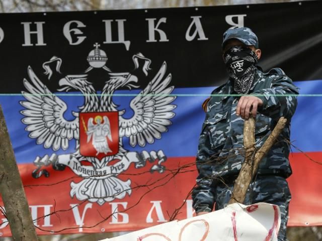 В результате атак террористов около 10 силовиков получили ранения, - Тымчук В результате атак террористов около 10 силовиков получили ранения, - Тымчук