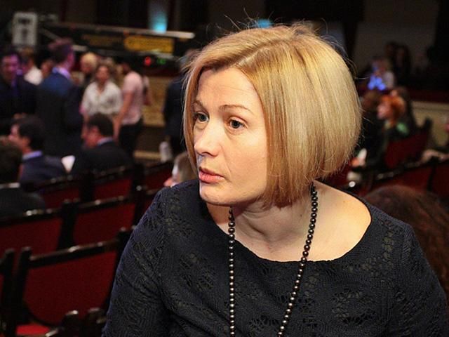 Геращенко назначили уполномоченным по мирному урегулированию конфликта на Донбассе Геращенко назначили уполномоченным по мирному урегулированию конфликта на Донбассе