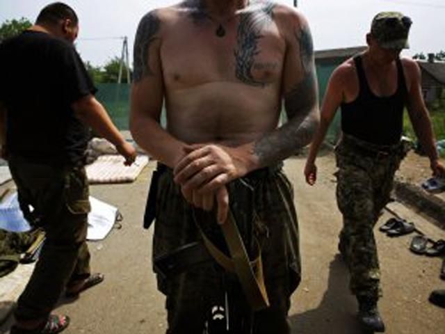 Террористы мобилизируют алкоголиков, наркоманов и лиц с криминальным прошлым, — Селезнев Террористы мобилизируют алкоголиков, наркоманов и лиц с криминальным прошлым, — Селезнев