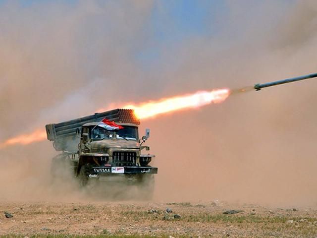 Террористы обстреляли Луганск с РСЗО "Град", — "Информационное сопротивление" Террористы обстреляли Луганск с РСЗО "Град", — "Информационное сопротивление"